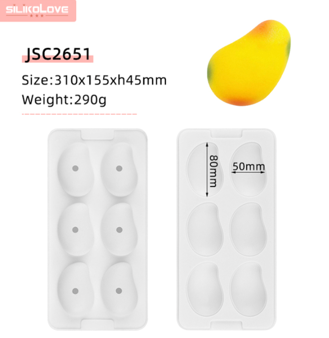 Moldes Silifruit™