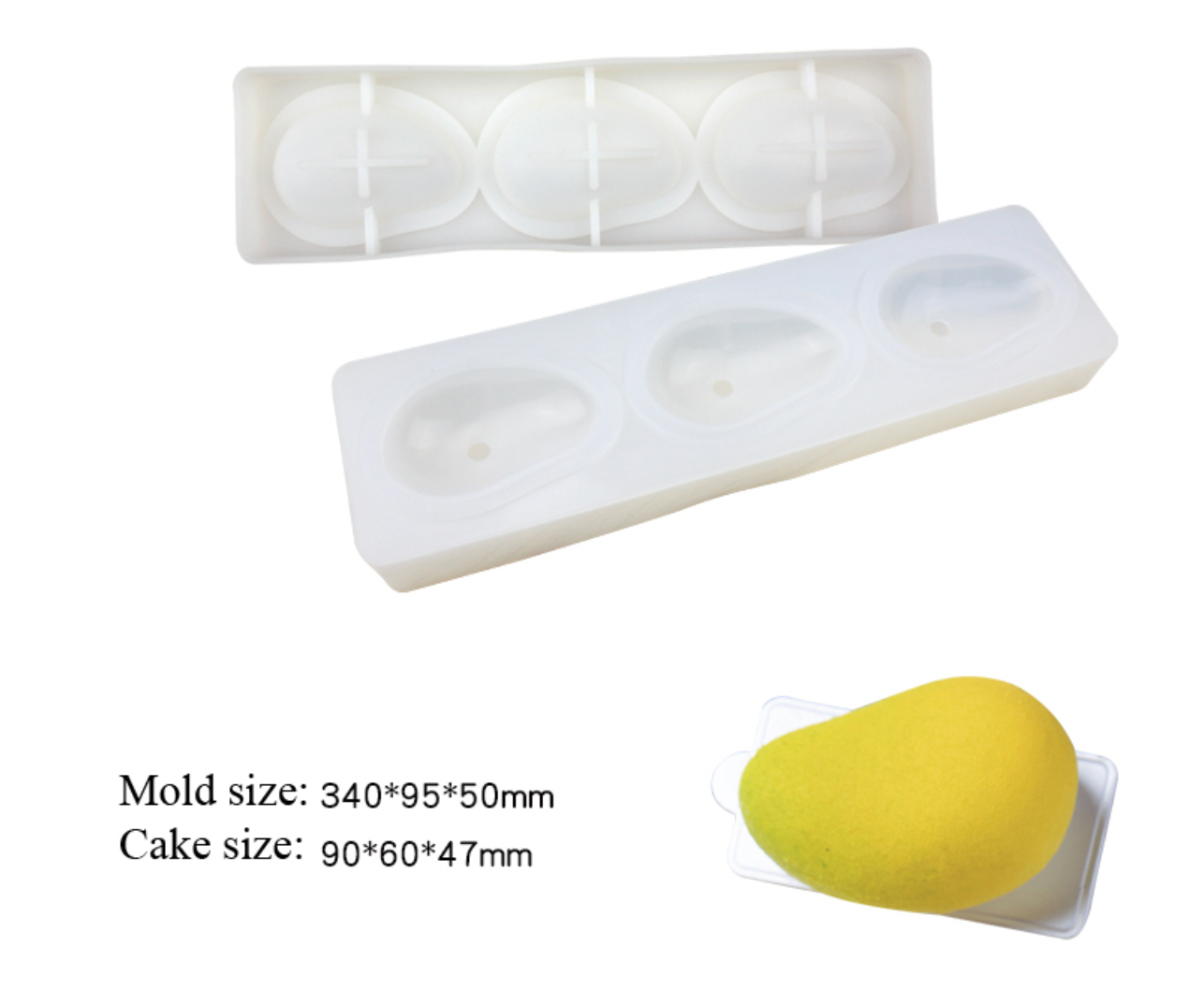 Moldes Silifruit™