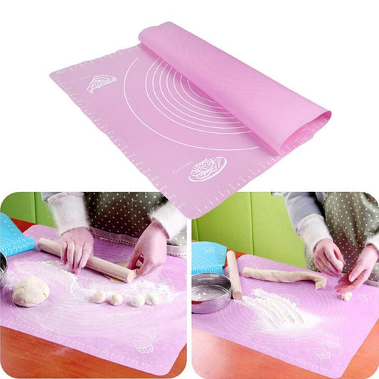 Esteira de silicone CookX 50x40cm