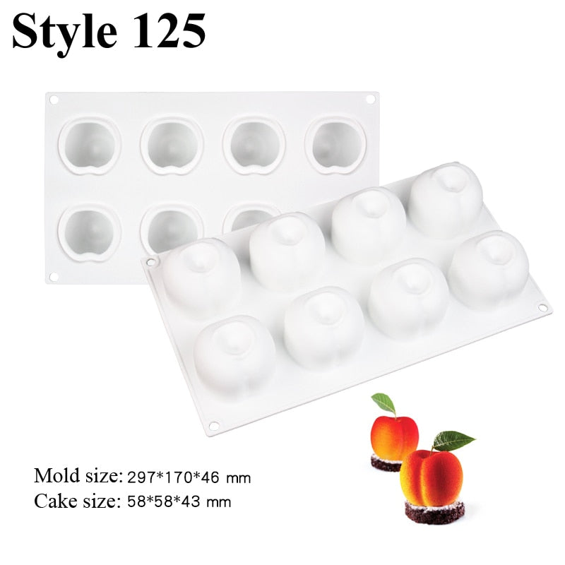 Moldes Silifruit™