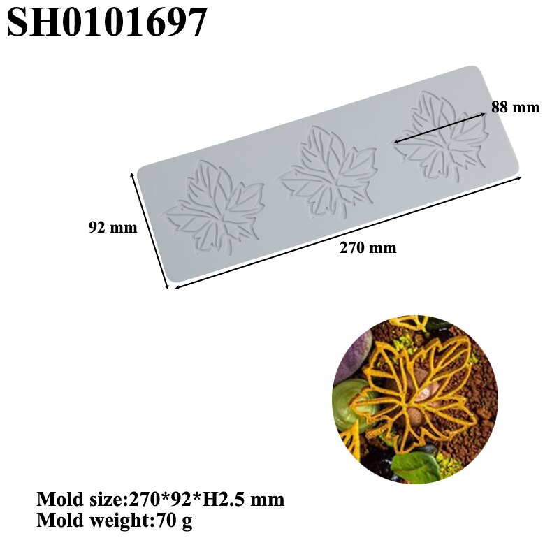 Moldes Tuille Geométricos