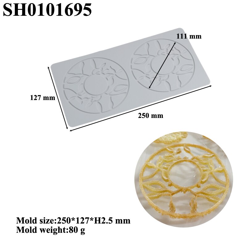 Moldes Tuille Geométricos