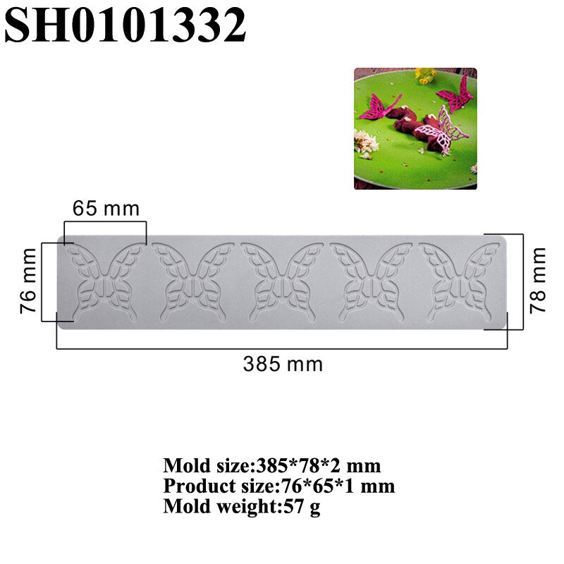 Moldes Tuille Bichos