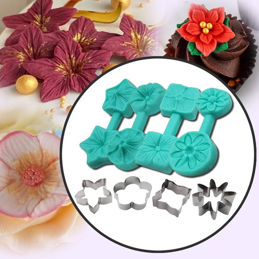 Moldes Flower Decor™